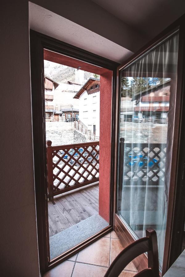 Residence Aquila - Bilo Punta Goa Brusson Exterior photo